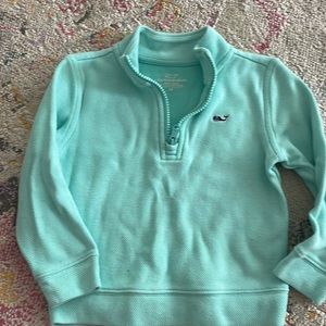Like new Vineyard Vine 3/4 Zip
